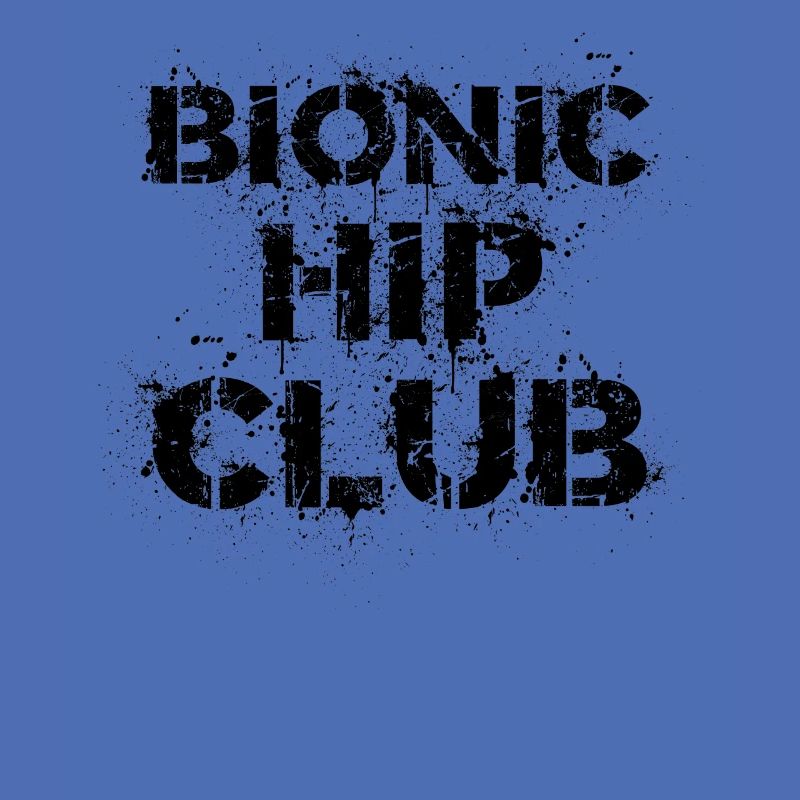 Bionic hip recovery hip replacement surgery