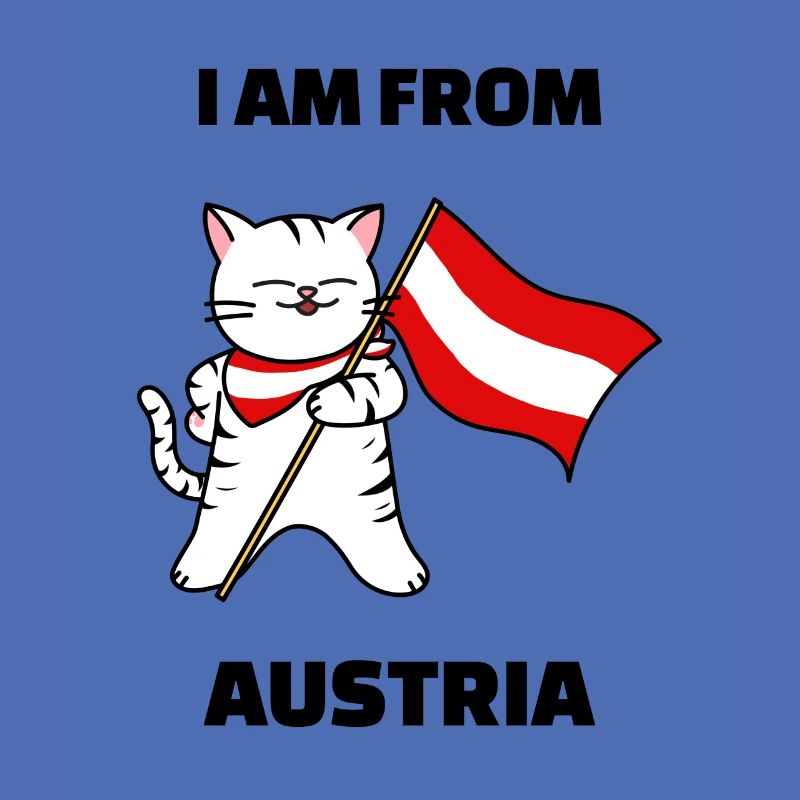 I am from Austria