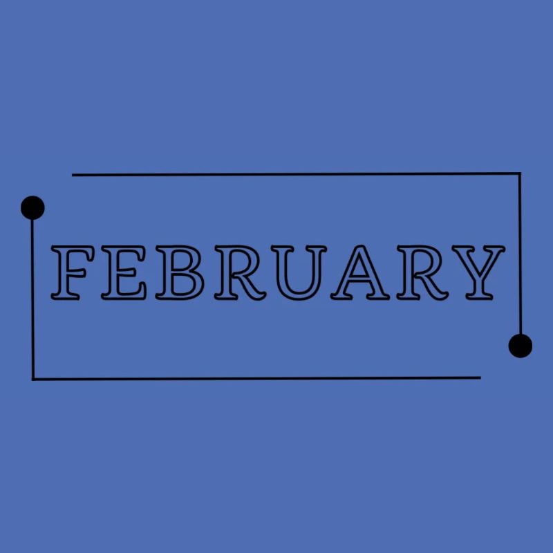 February