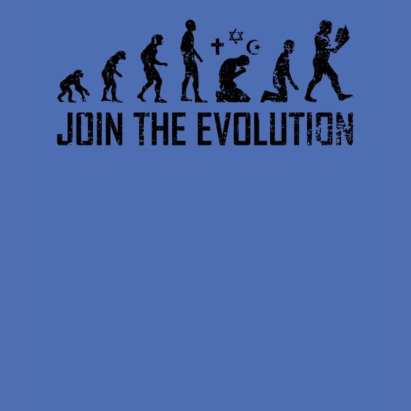 Atheist Evolution Atheists Science Learning