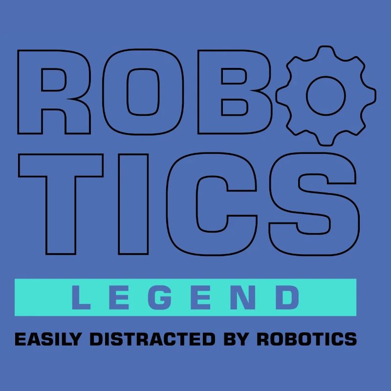 Robotics Legend Engineering Robot Engineer