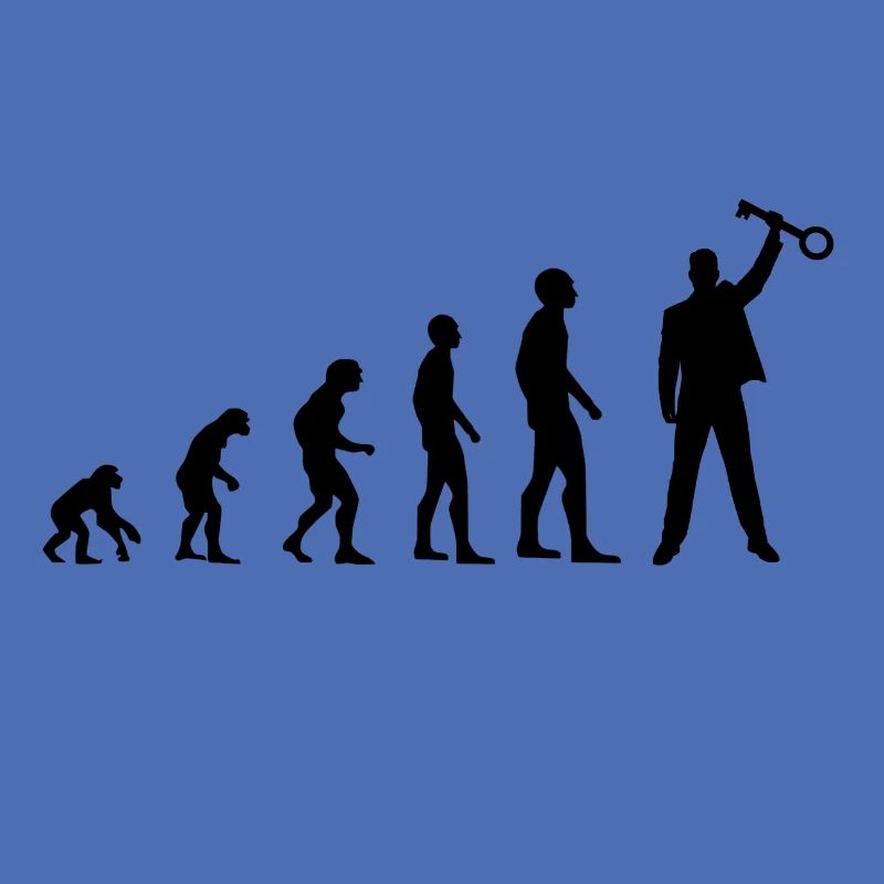 Die Evolution des Escape Room Homo Sapiens oder so