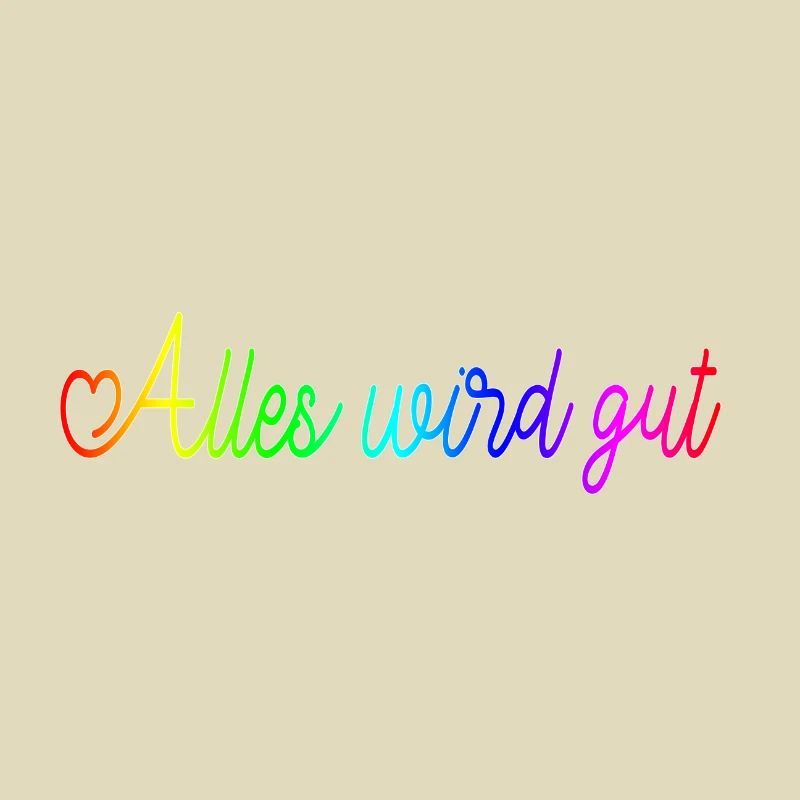 Alles wird gut