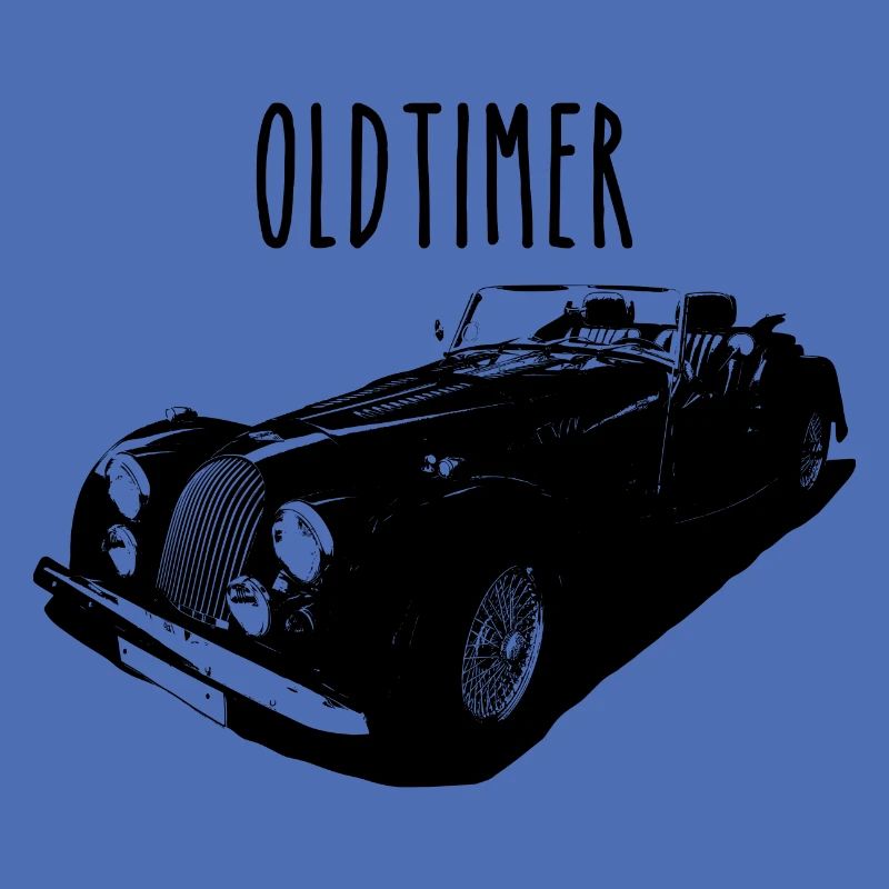 Britischer Oldtimer - Plus4 oder Plus8
