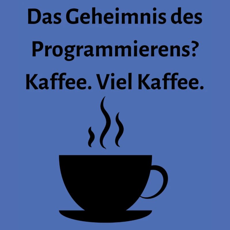 Das Geheimnis des Programmierens...