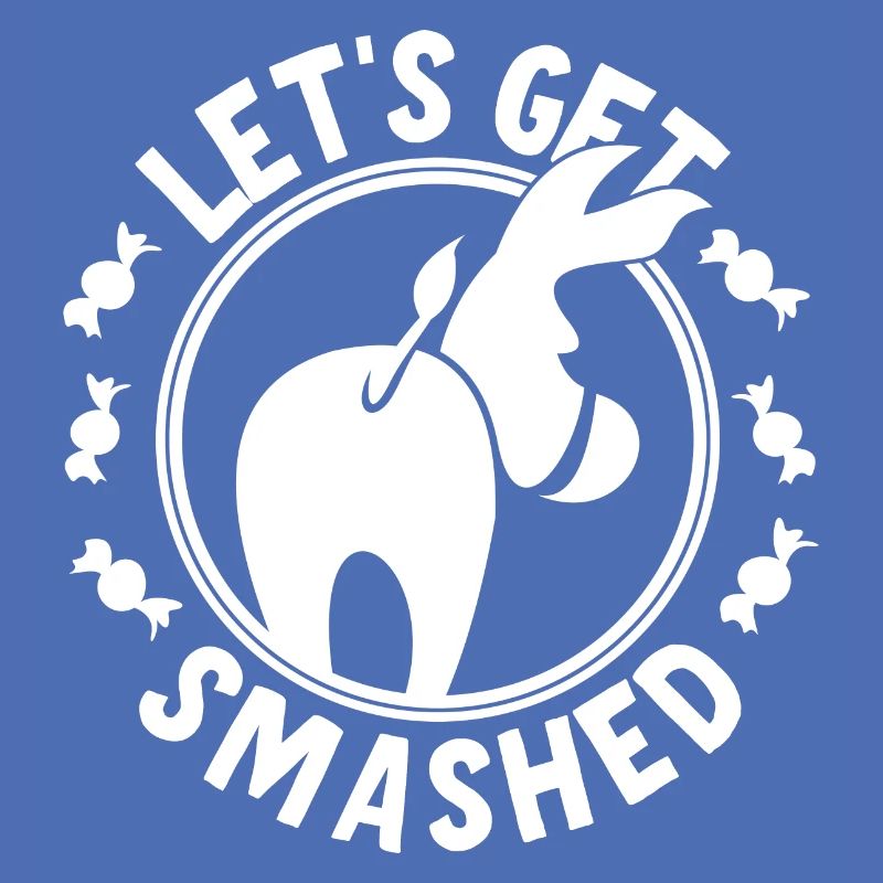 Let's Get Smashed Pinata