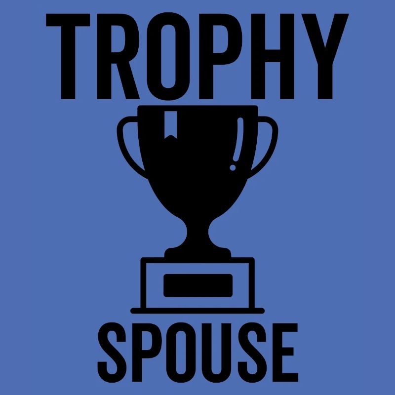 Trophäen-Ehepartner