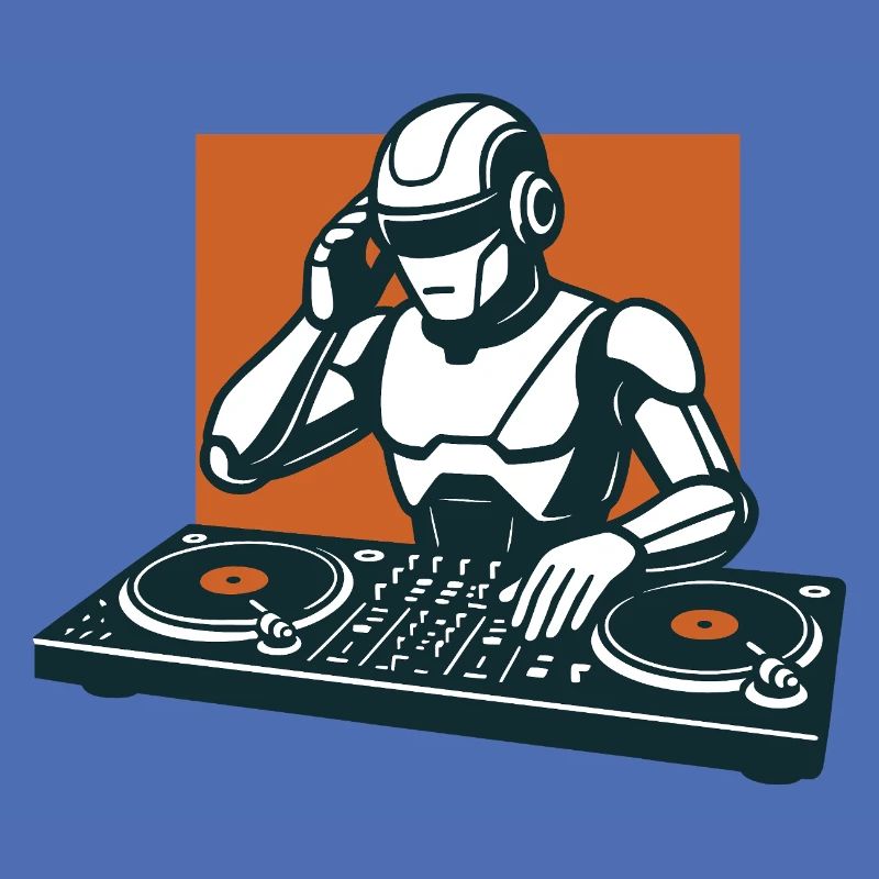 CyberBeats – Android an den Decks