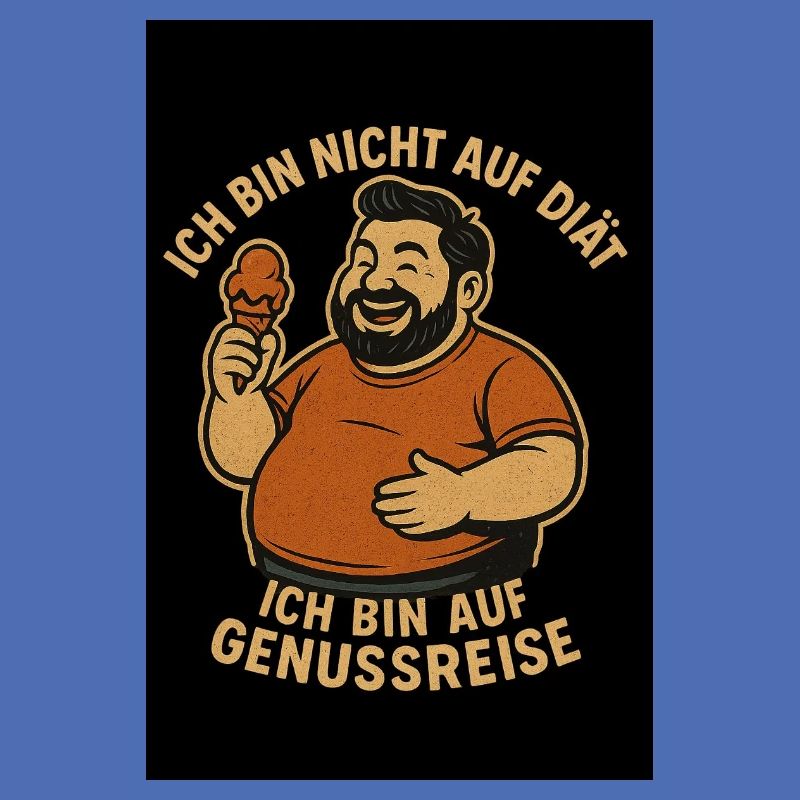 Nicht auf der Diät