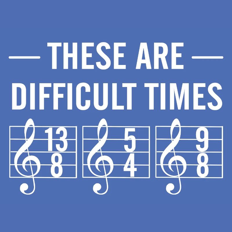 These are difficult times