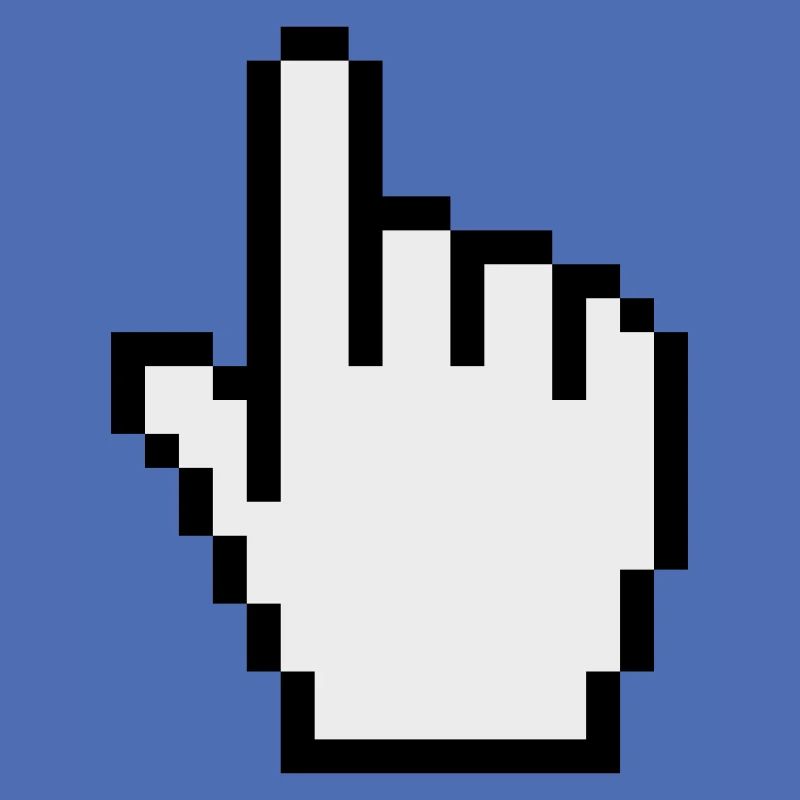 pointer / cursor
