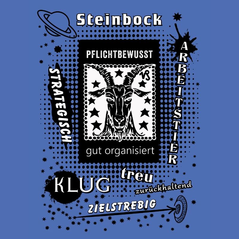 Sternzeichen Steinbock