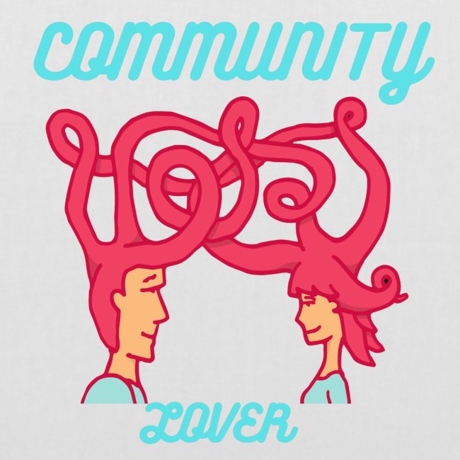 Community Lover dunkel PRO
