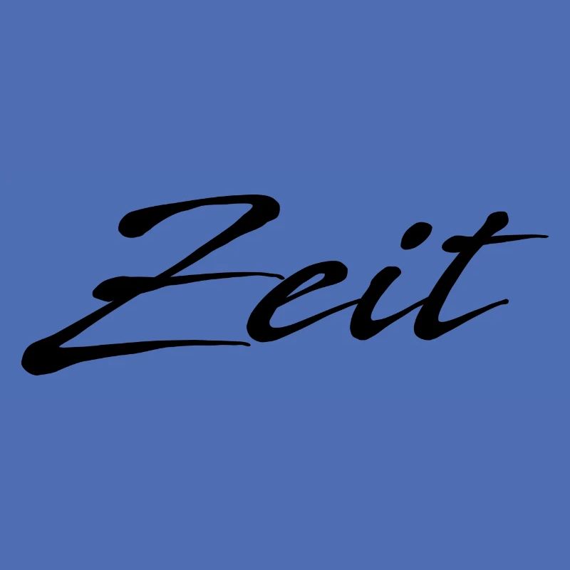 Zeit