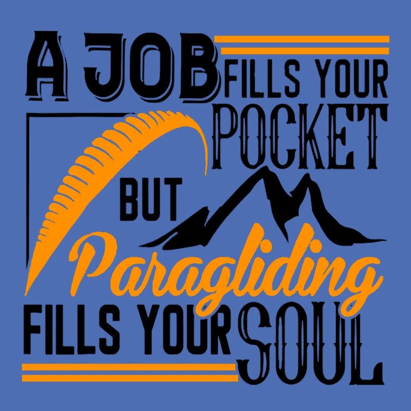 Paragliding