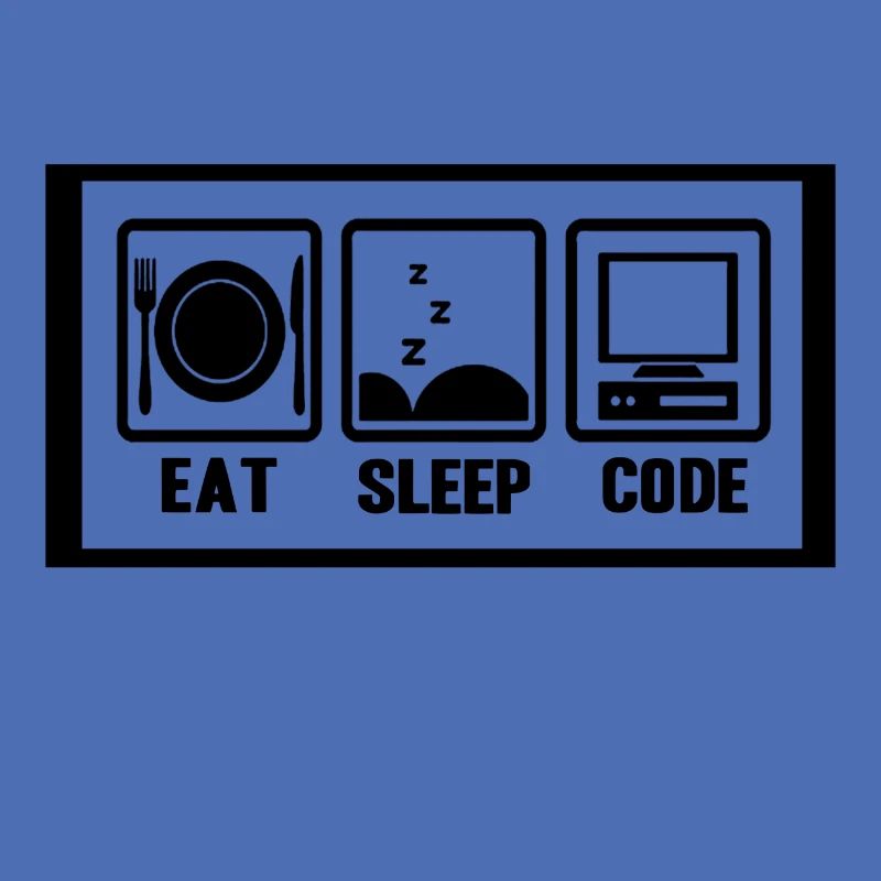 Programmierer Coder Softwareentwickler Computer