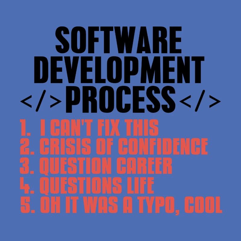 Cadeau de développeur de logiciel de codeur de programmeur
