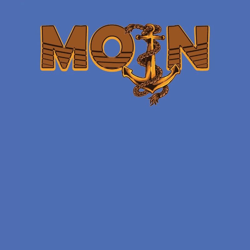 Moin - Dialecte d’ancrage Mer du Nord Moin Moin