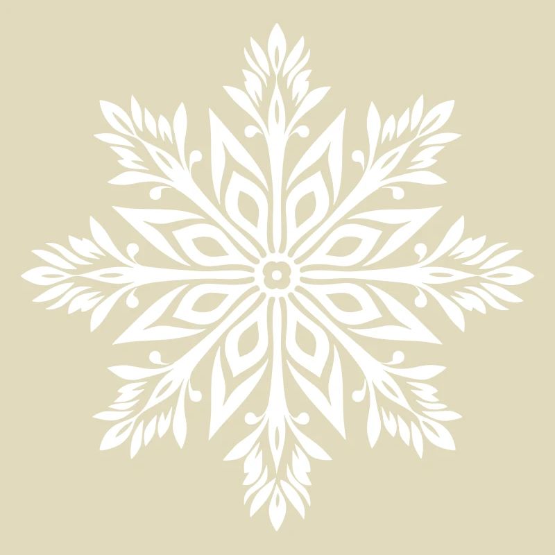 Snowflake, Winter, Snowflake, Star, Pattern, Ice
