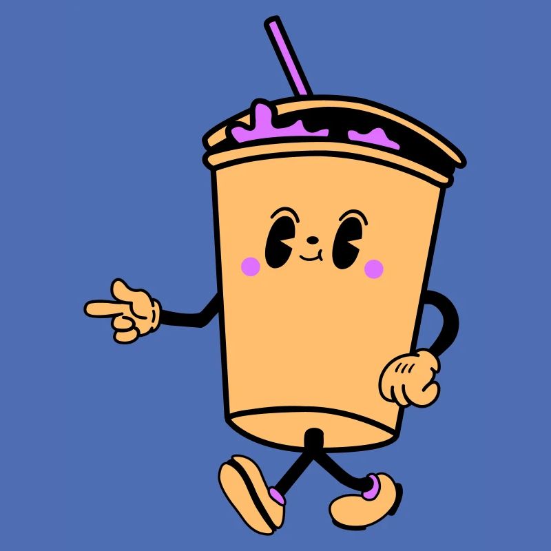 drink cartoon