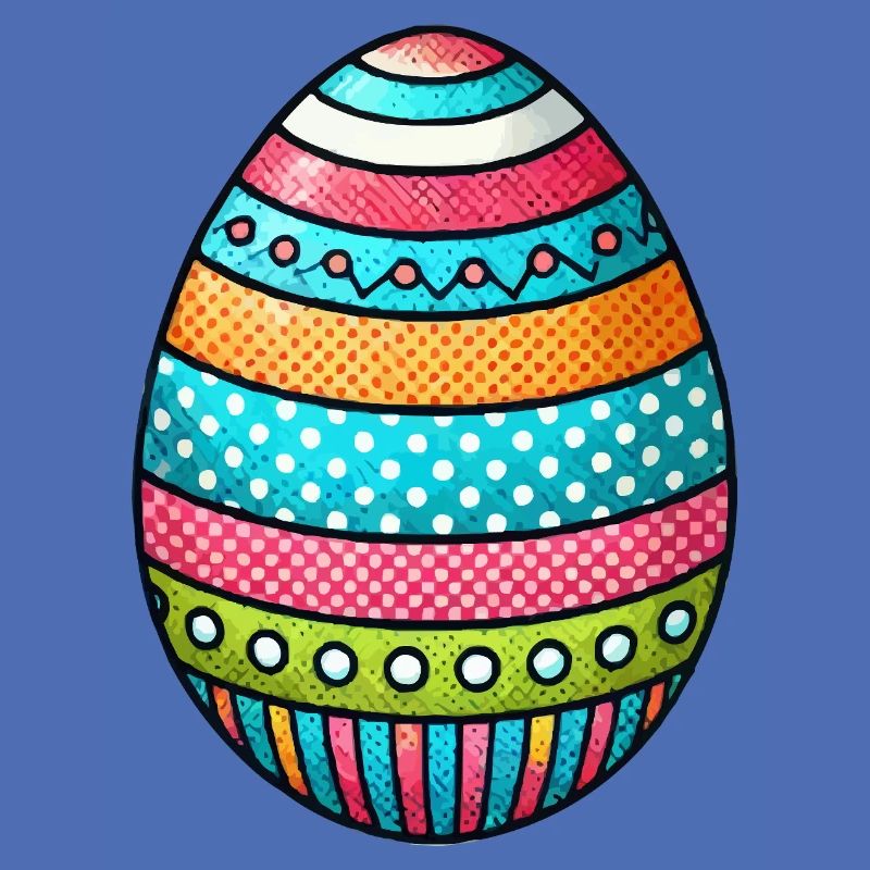 Egg Easter Egg
