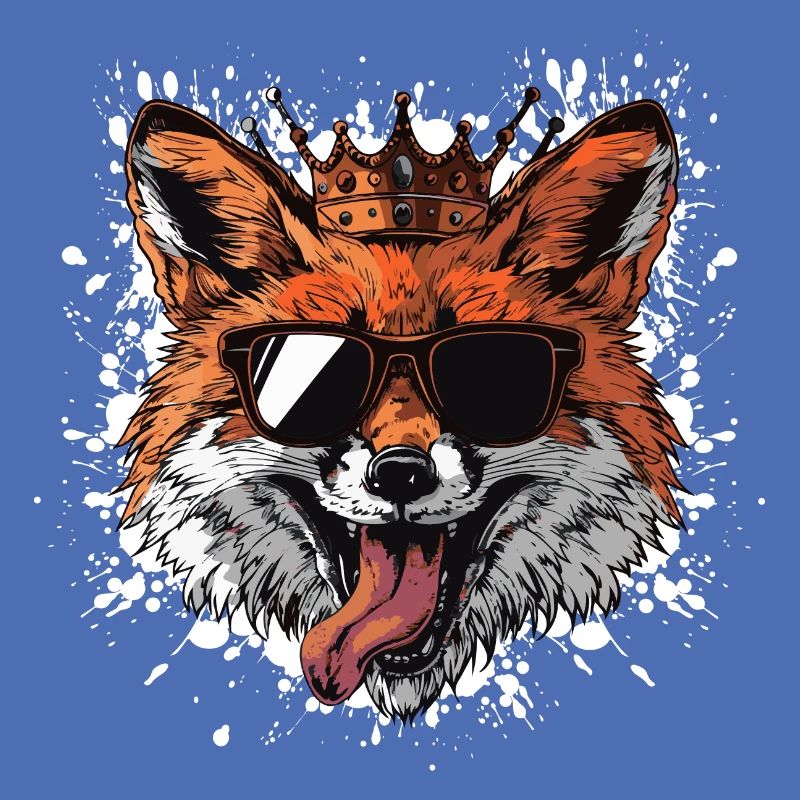 Fuchs Comic
