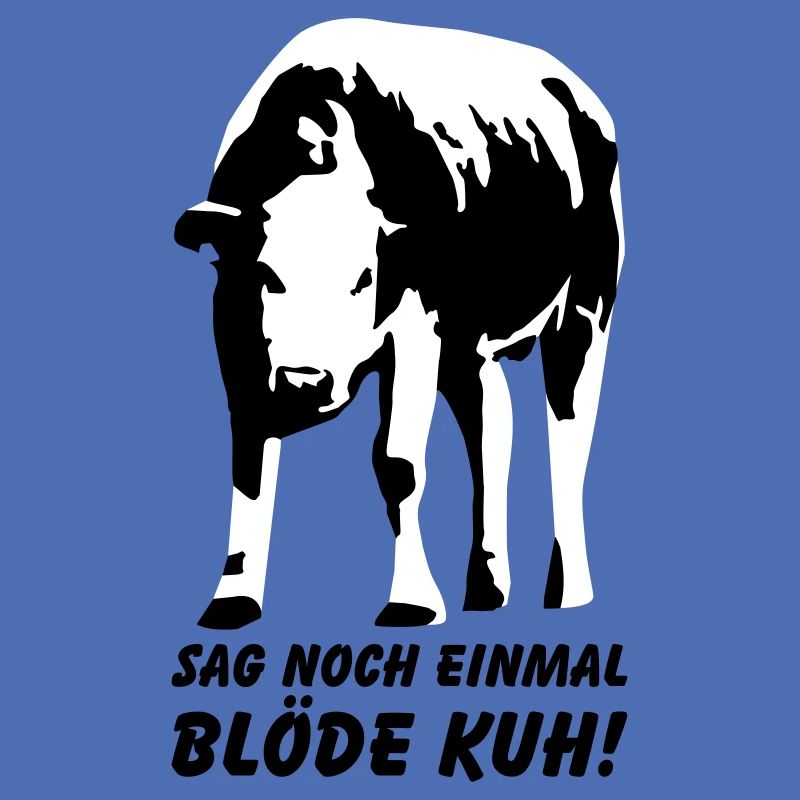 Dumme Kuh?