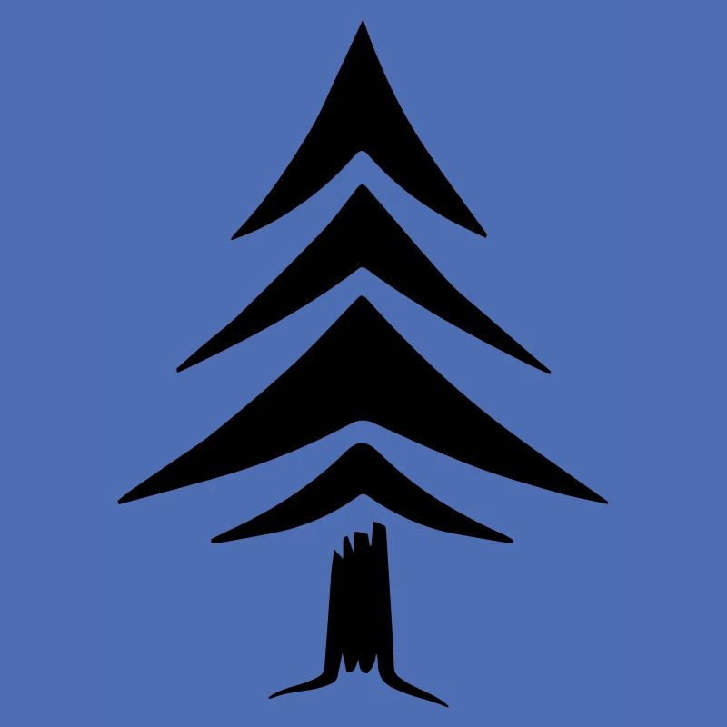 Idée cadeau logo sapin