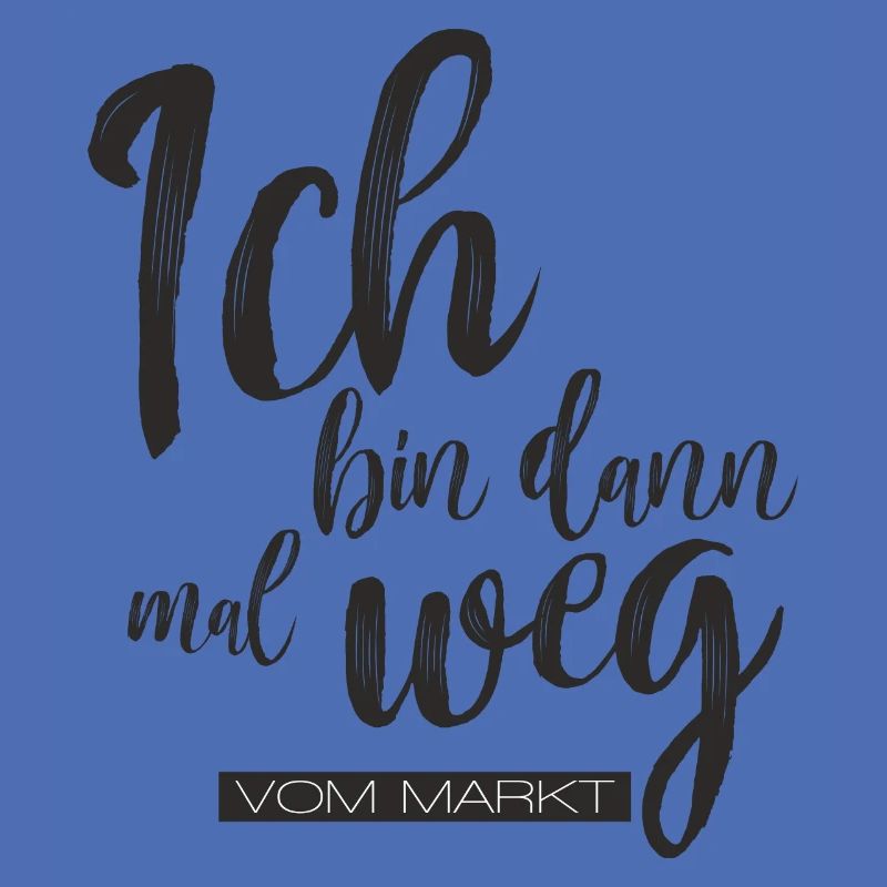 Ich bin dann mal weg