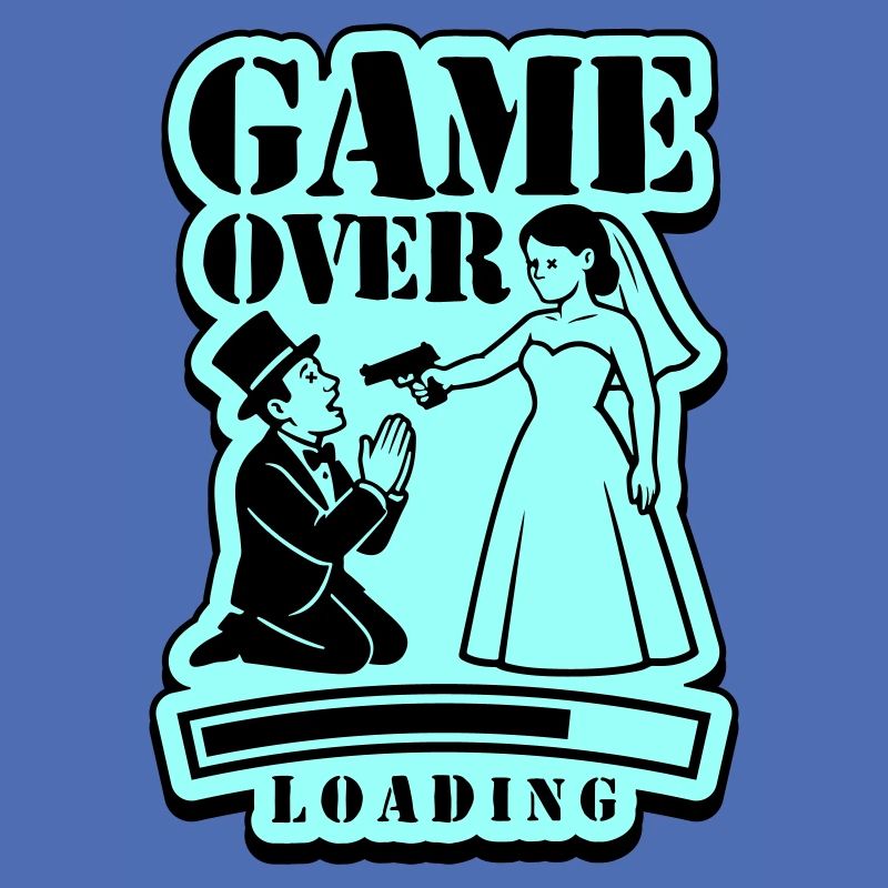 Hochzeit Game Over Loading