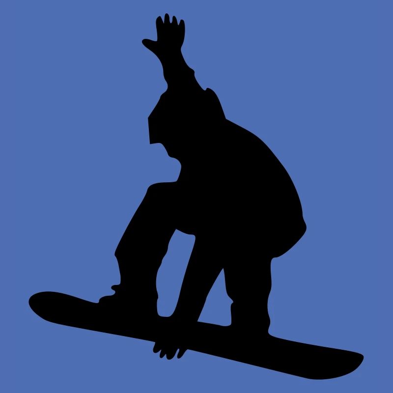 snowboard
