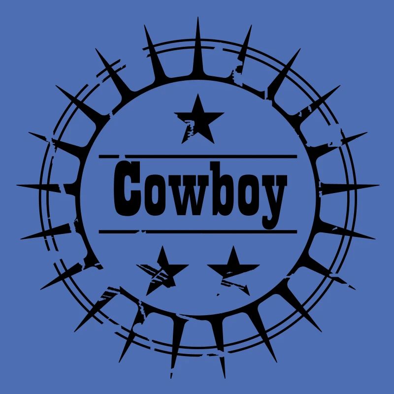 Button Cowboy