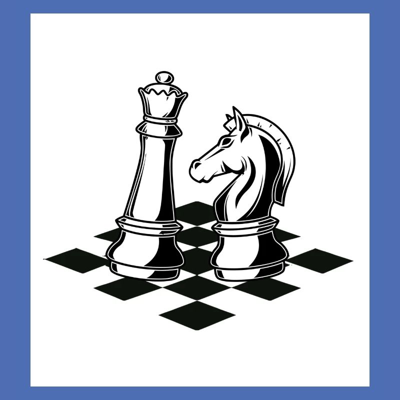 chess Schach groß
