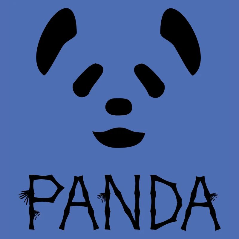 Panda Noir