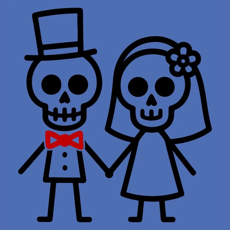 Hochzeit Ehepaar