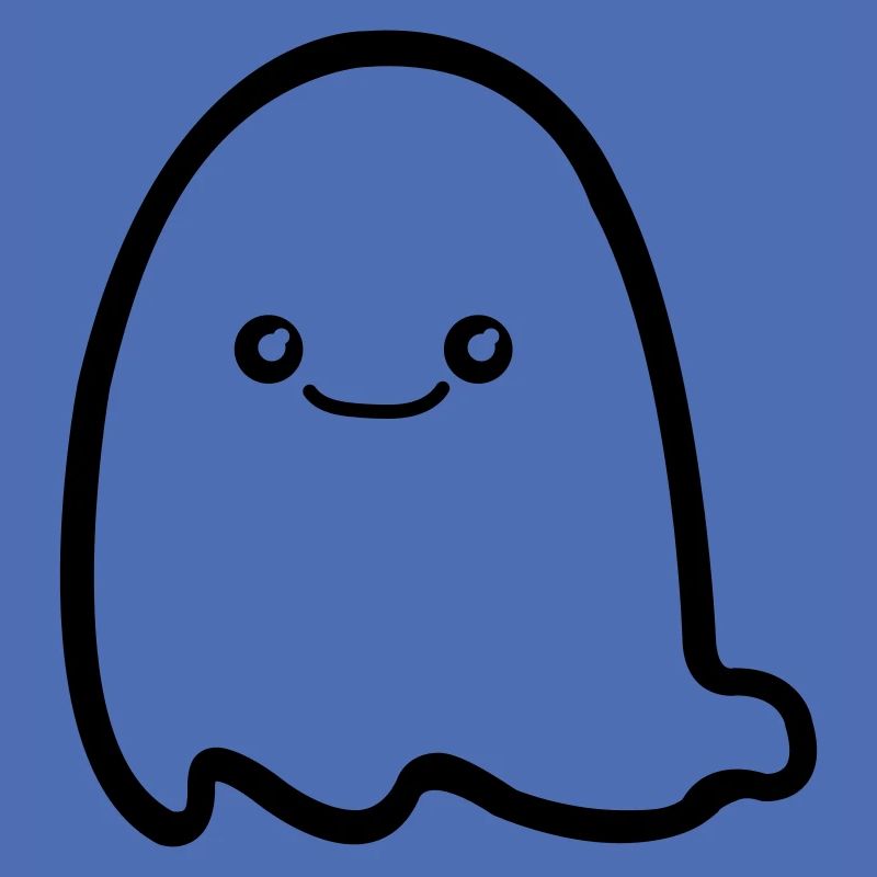 ghost comic