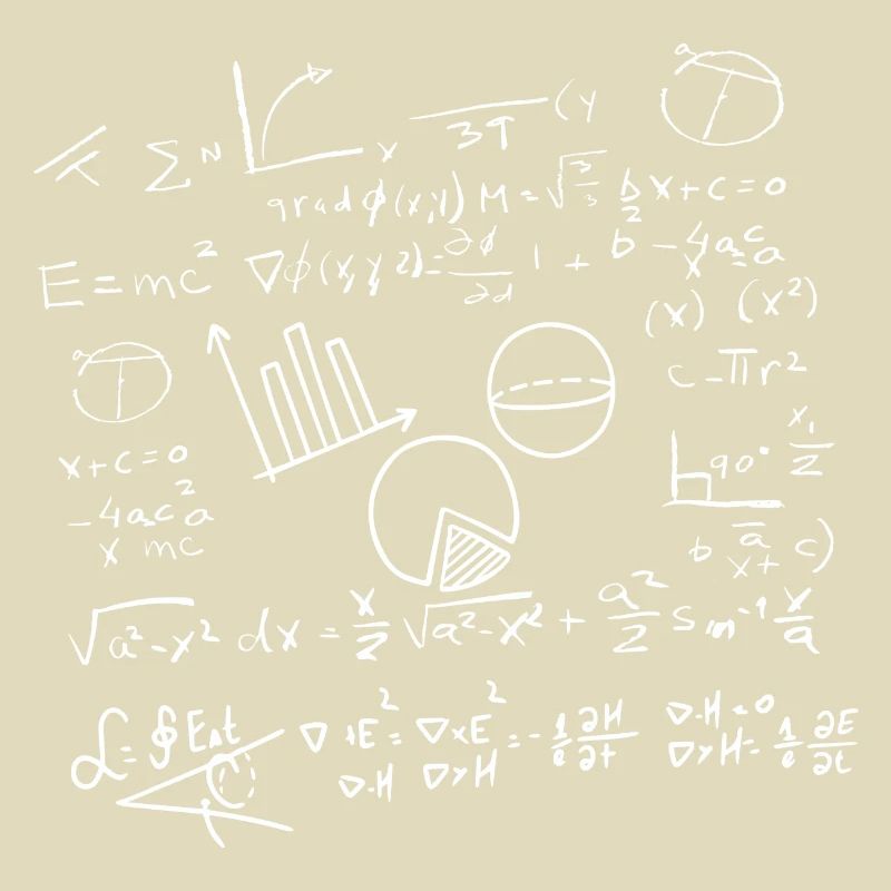 Math Geometry Equations