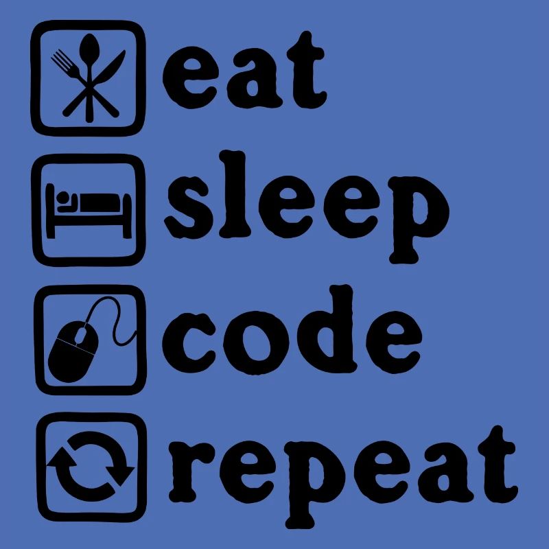 Eat Soils Coding Repeat