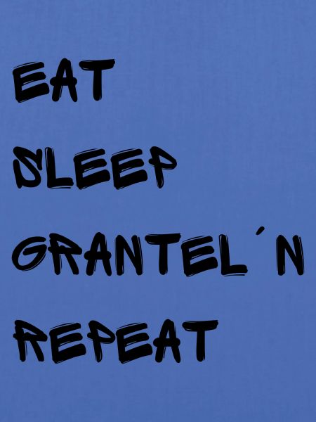 Eat Sleep black