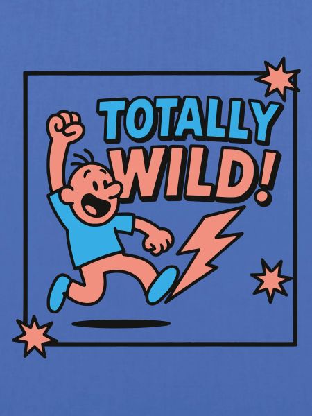 Comic Energy Explosion