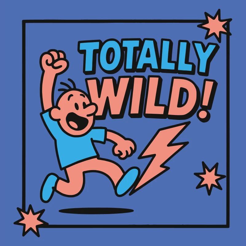 Comic Energy Explosion