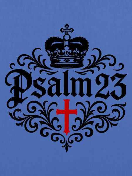 Psalm 23 Bibelvers