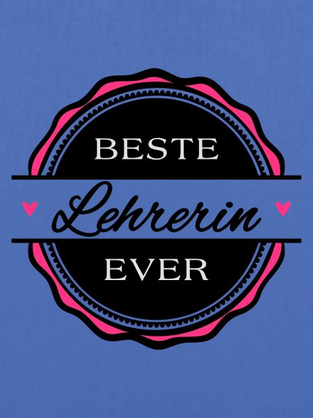 Beste Lehrerin ever