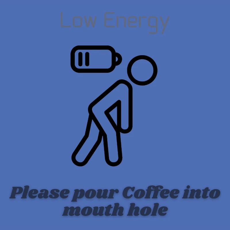 Bitte gib mir Kaffee