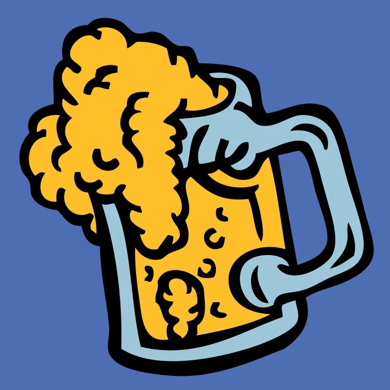 Alkohol, Bier, Bierglas Blende 409