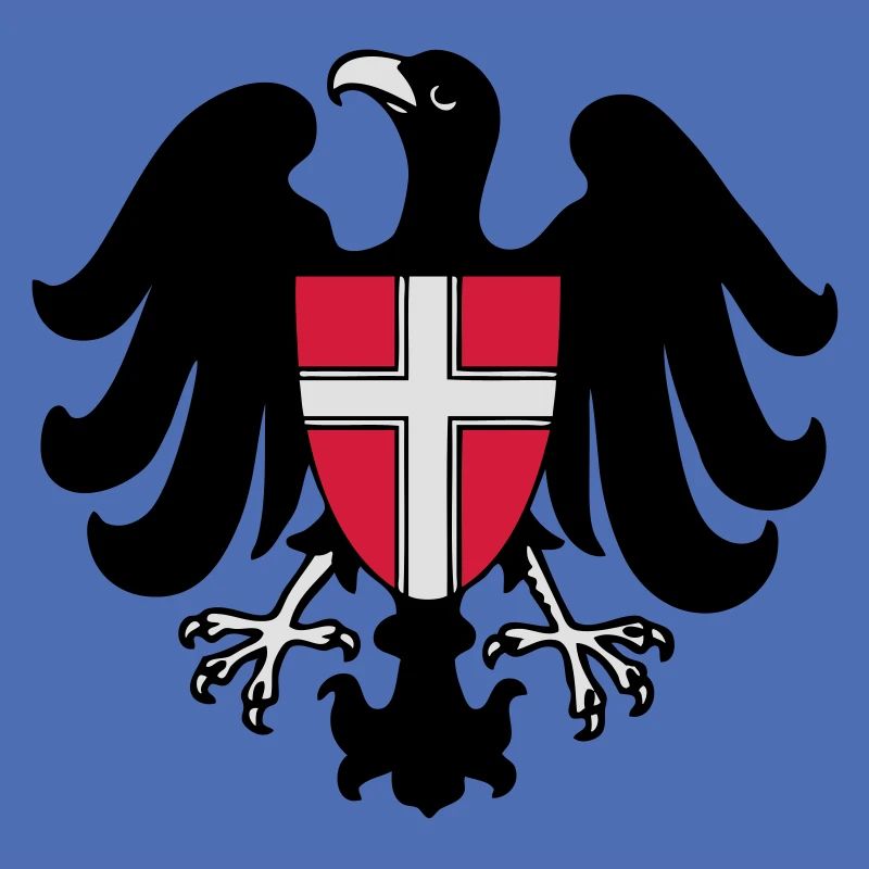 wien drawing austrian eagle vienna flag austria