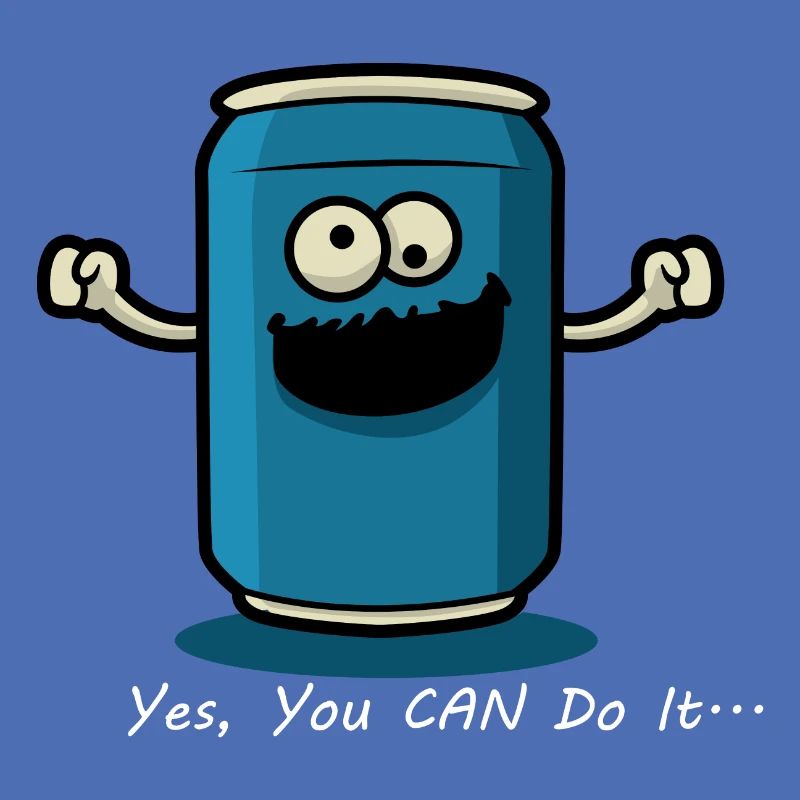Dose Motivation Geschenkidee