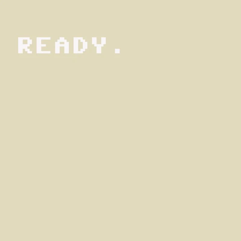 READY