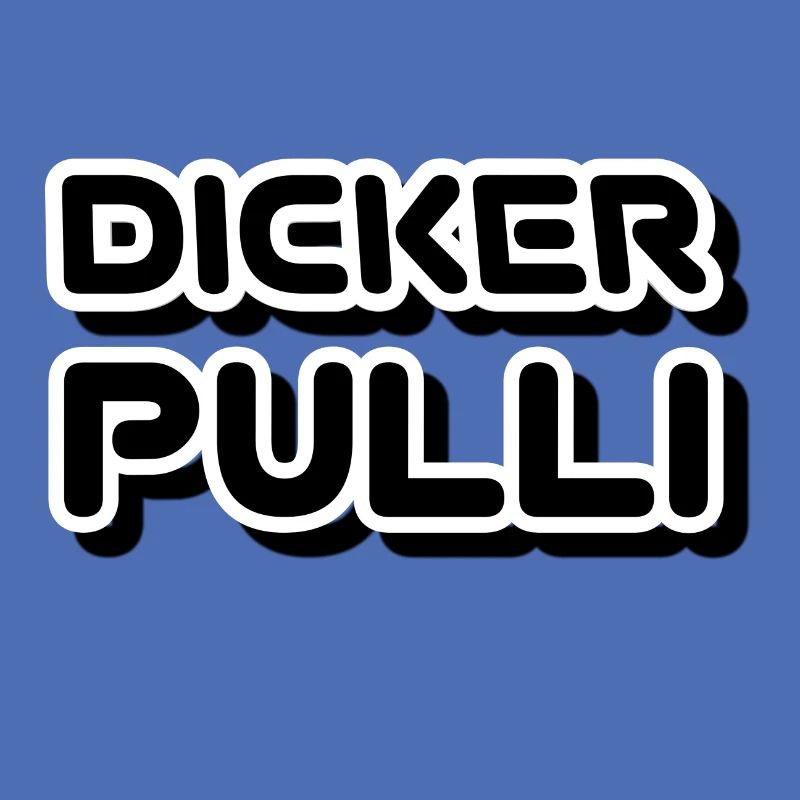 Dicker Pulli