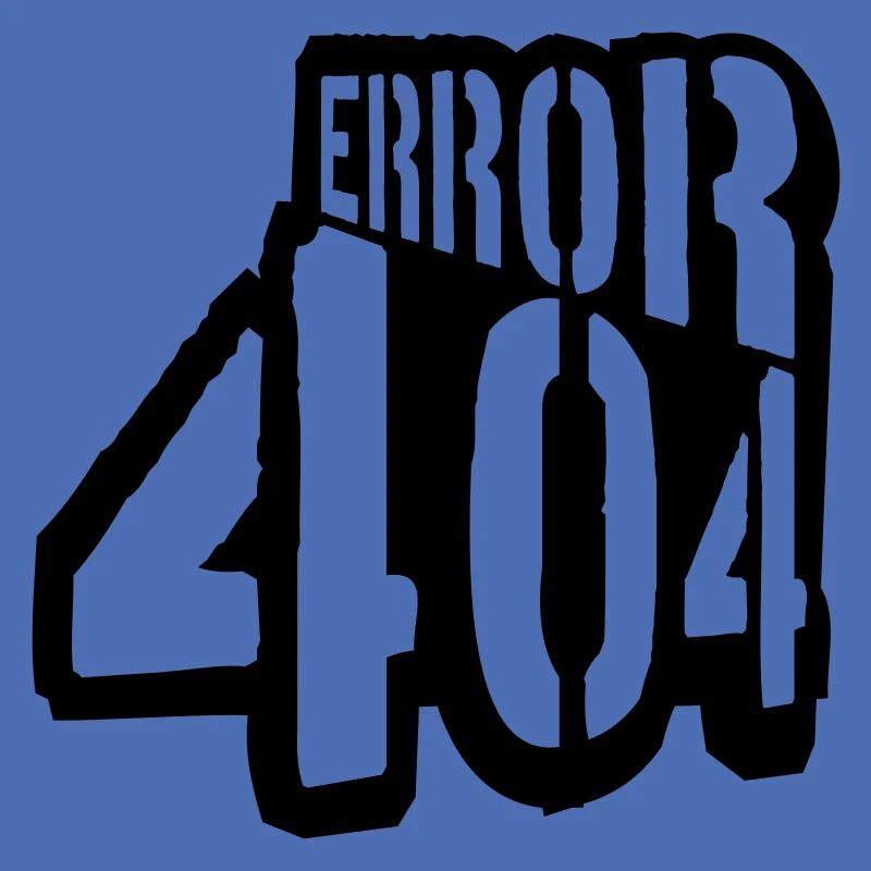 Problem Error 404 Message
